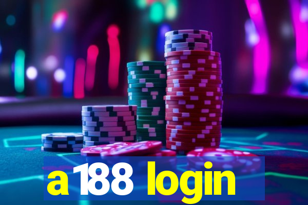 a188 login